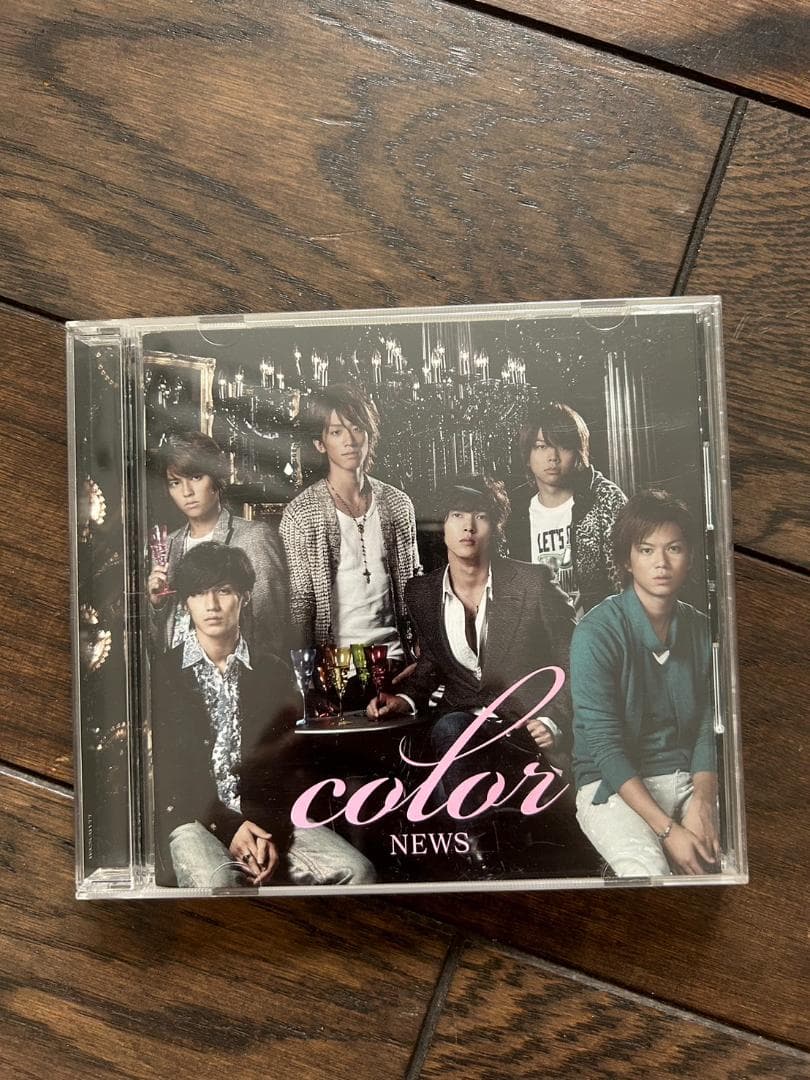 【NEWS】CD・DVDセット☆　※バラ売り可！！！