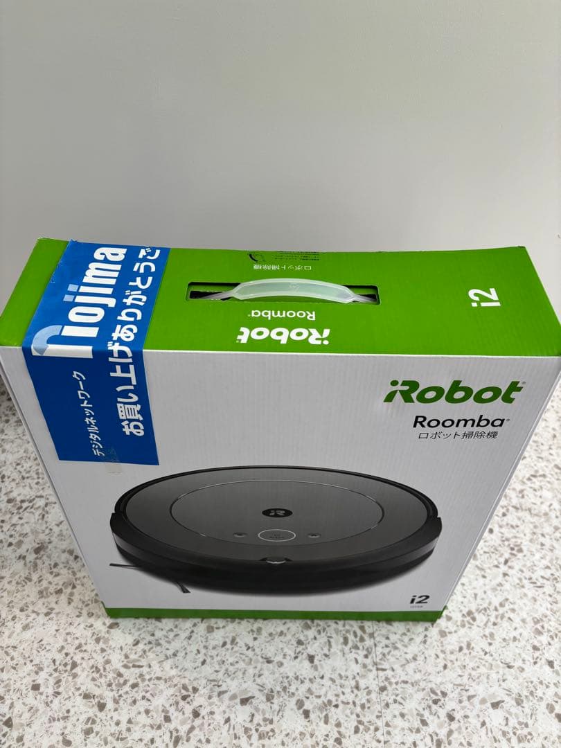 iRobot ルンバi2 新品未開封