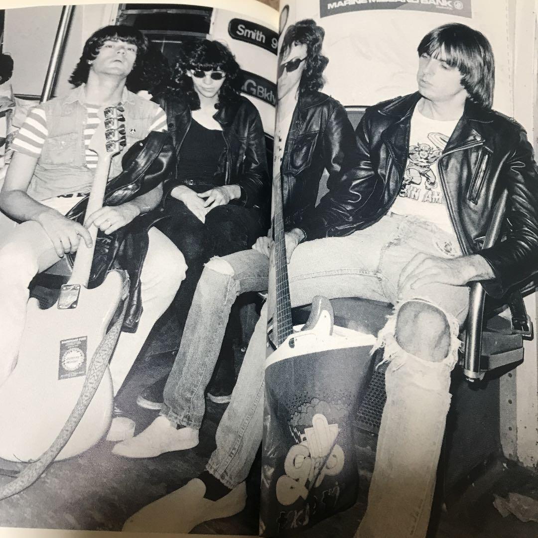 Blank Generation Revisited  パンクロック　写真集