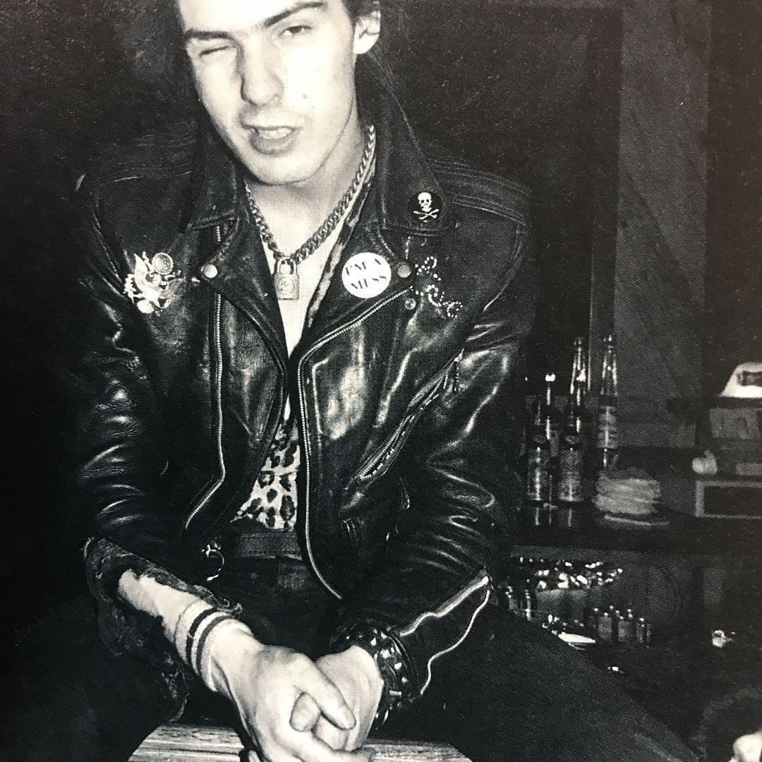 Blank Generation Revisited  パンクロック　写真集