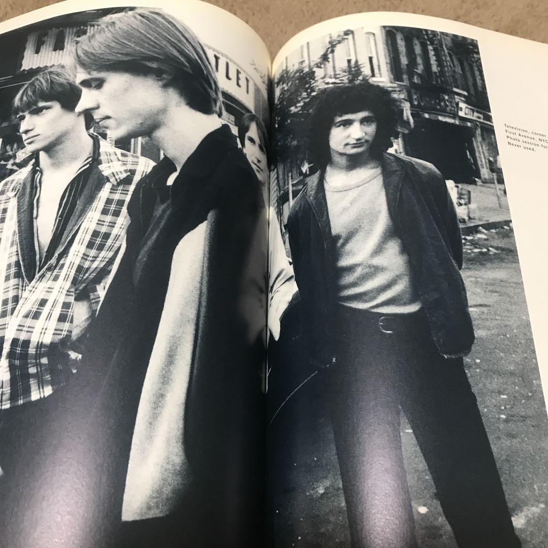 Blank Generation Revisited  パンクロック　写真集