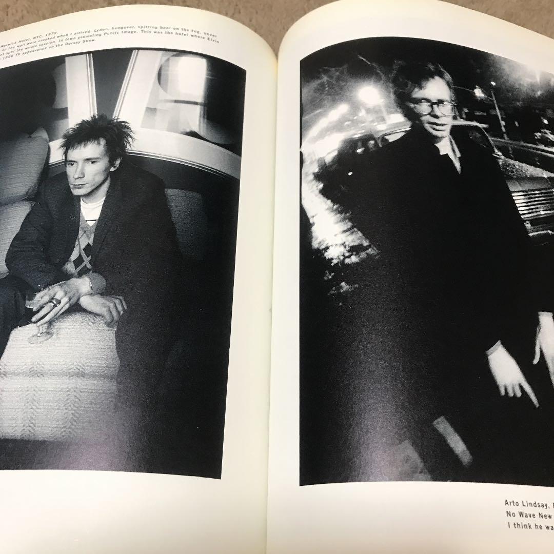 Blank Generation Revisited  パンクロック　写真集