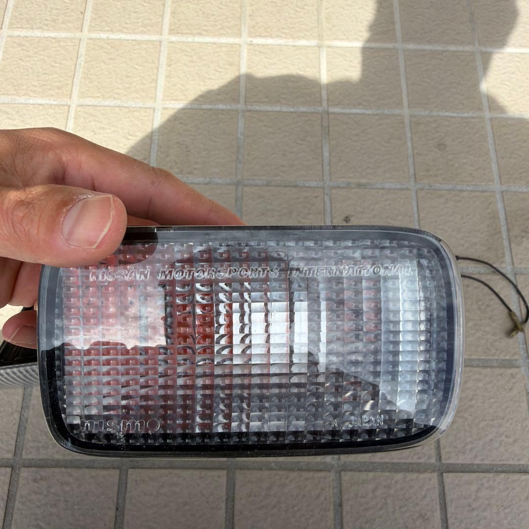 R34 NISMO ウィンカー