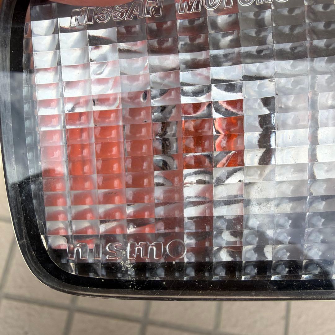 R34 NISMO ウィンカー