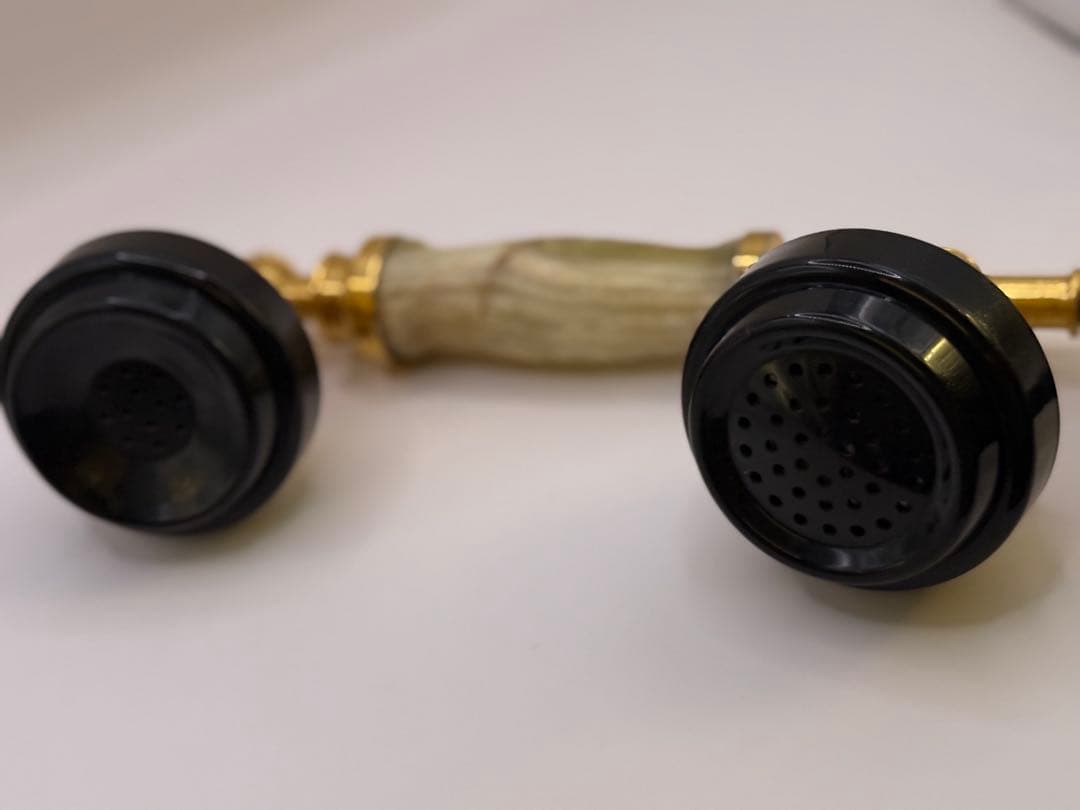 NIKKO ダイヤル式電話 日興電機製作所 1985年製 アンティーク 大理石