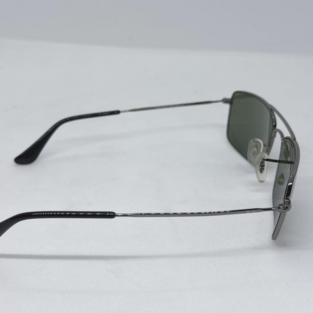 ほぼ新品 Ray-Ban レイバン RB3309 サングラス メタルフレーム