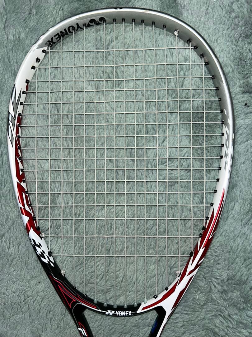 【24時間限定】ヨネックス F-LASER 7V ソフトテニス　軟式　ラケット