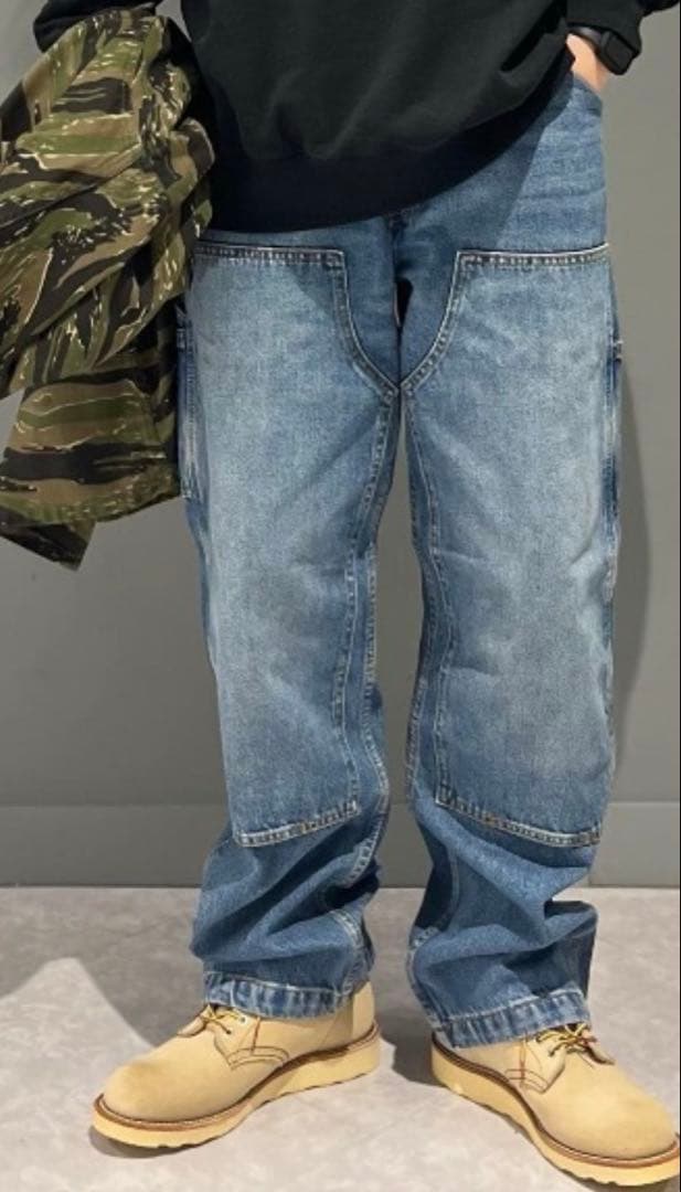 Levi's 568 ルーズストレートパンツ