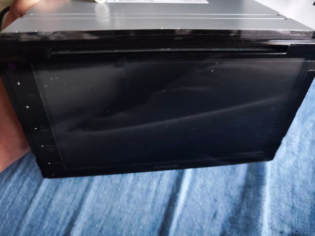 KENWOOD DDX5020SR ステリモ対応ディスプレイオーディオ