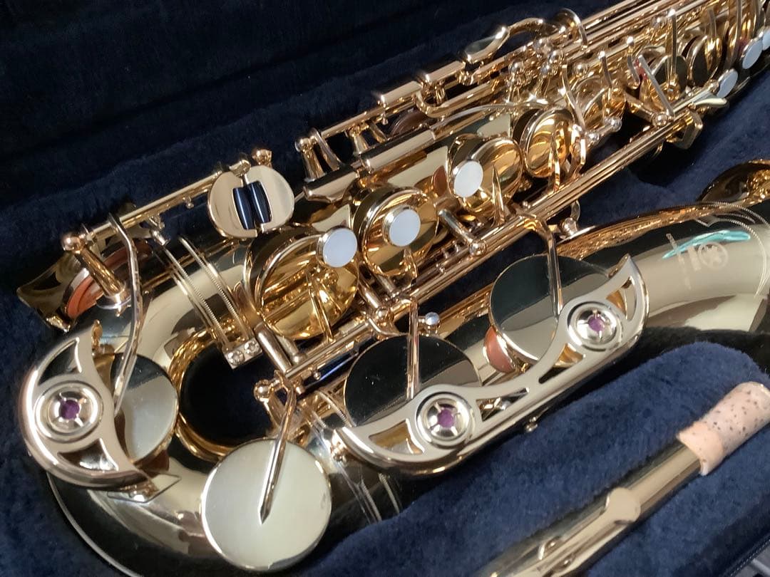 YAMAHA YAS-62LSEII アルトサックス