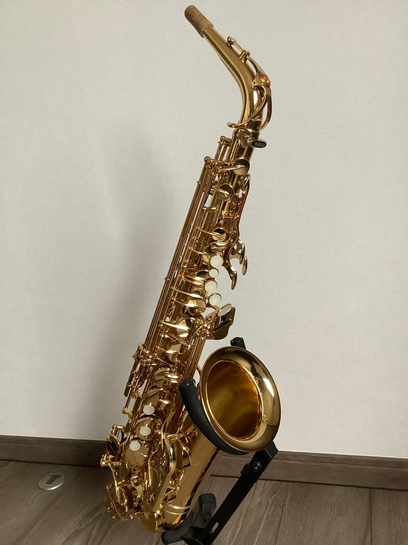 YAMAHA YAS-62LSEII アルトサックス