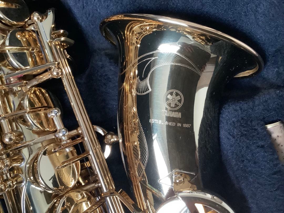 YAMAHA YAS-62LSEII アルトサックス