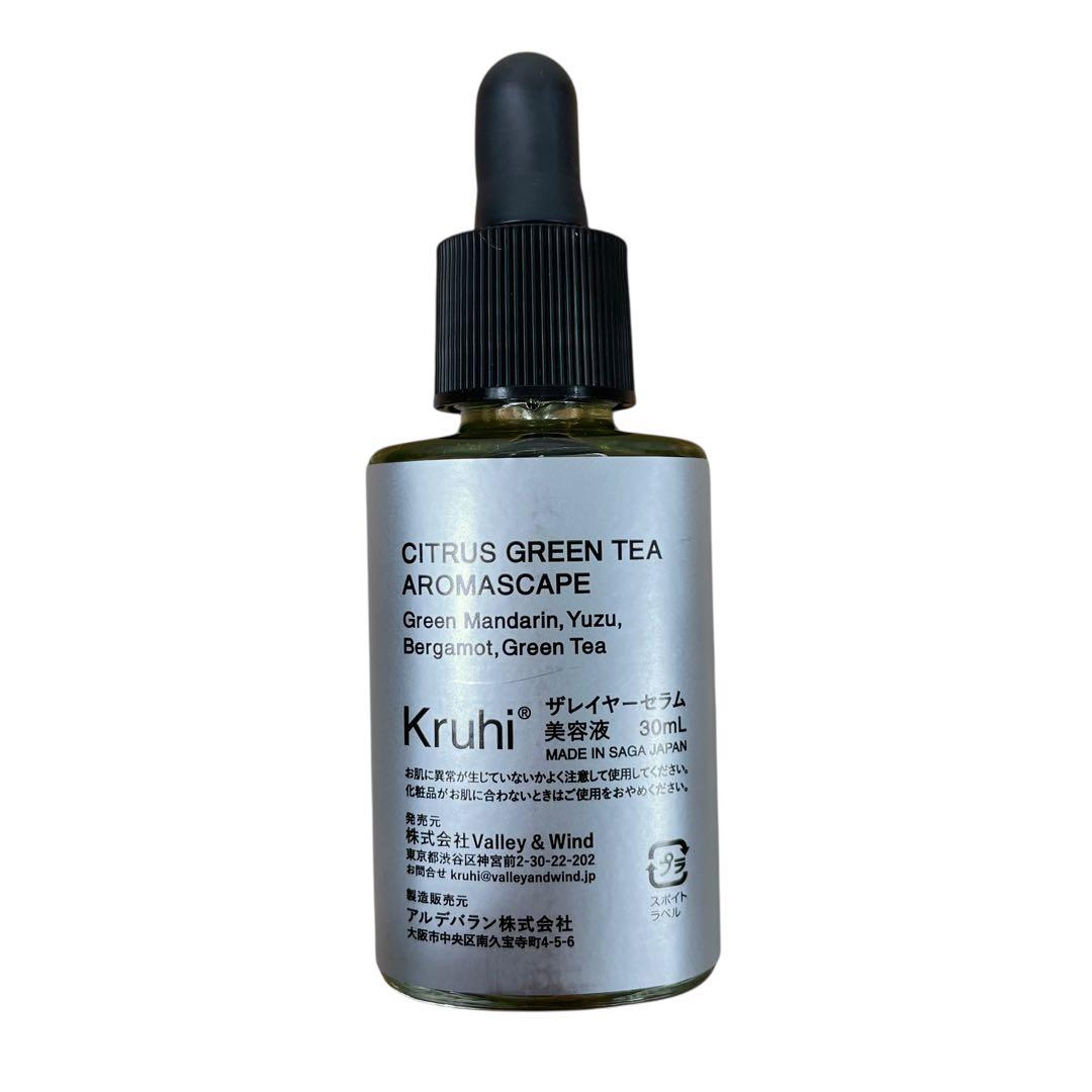 【新品】Kruhi（クルヒ）THE LAYER SERUM 30mL