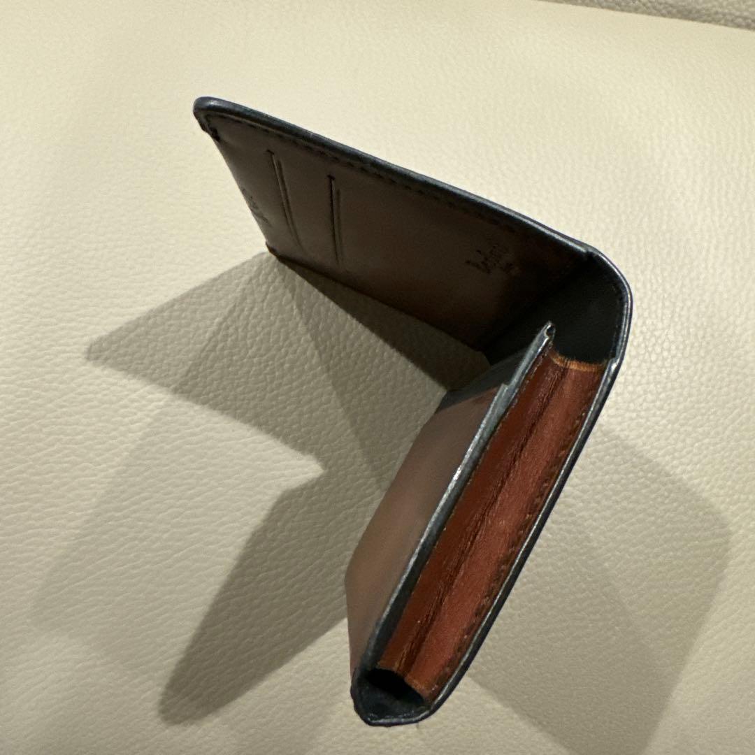 美品【Berluti/ベルルッティ】名刺入れ