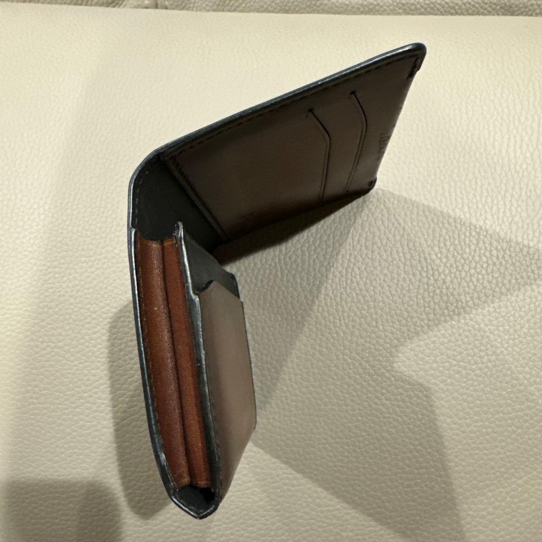 美品【Berluti/ベルルッティ】名刺入れ
