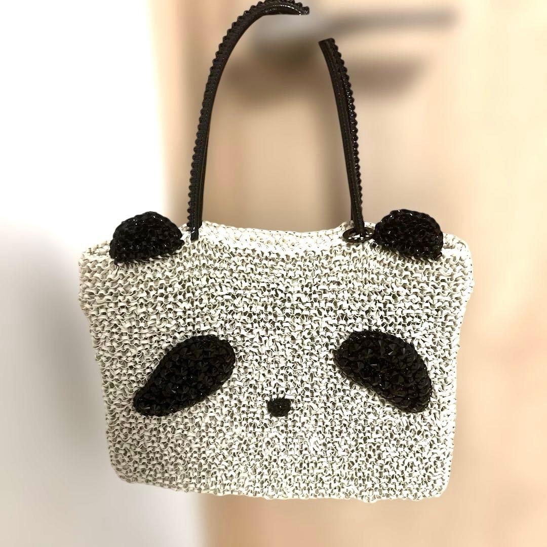 ANTEPRIMA アニマーレアパンダ　オークション終わり次第終了