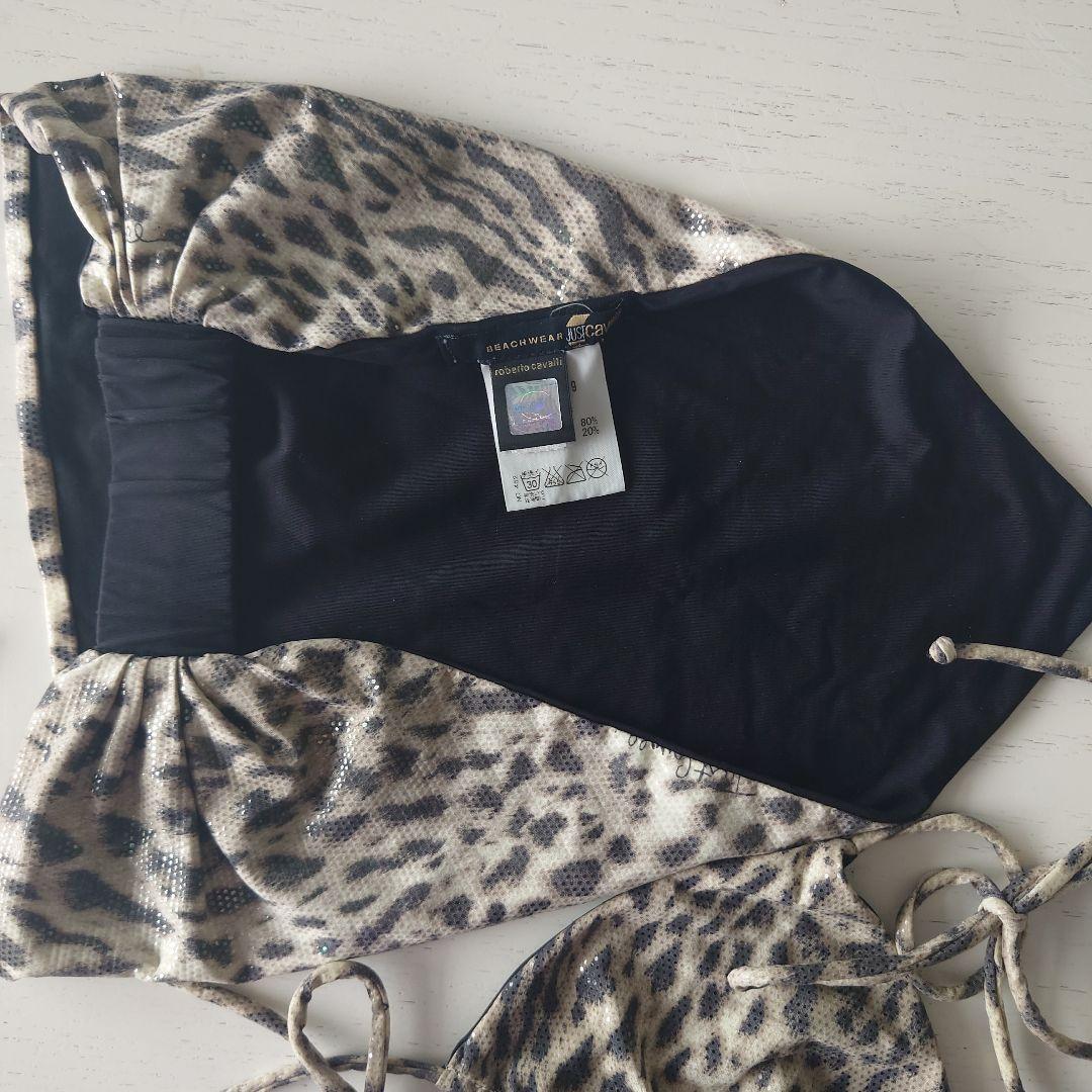 just cavalli beach wear 3点セット