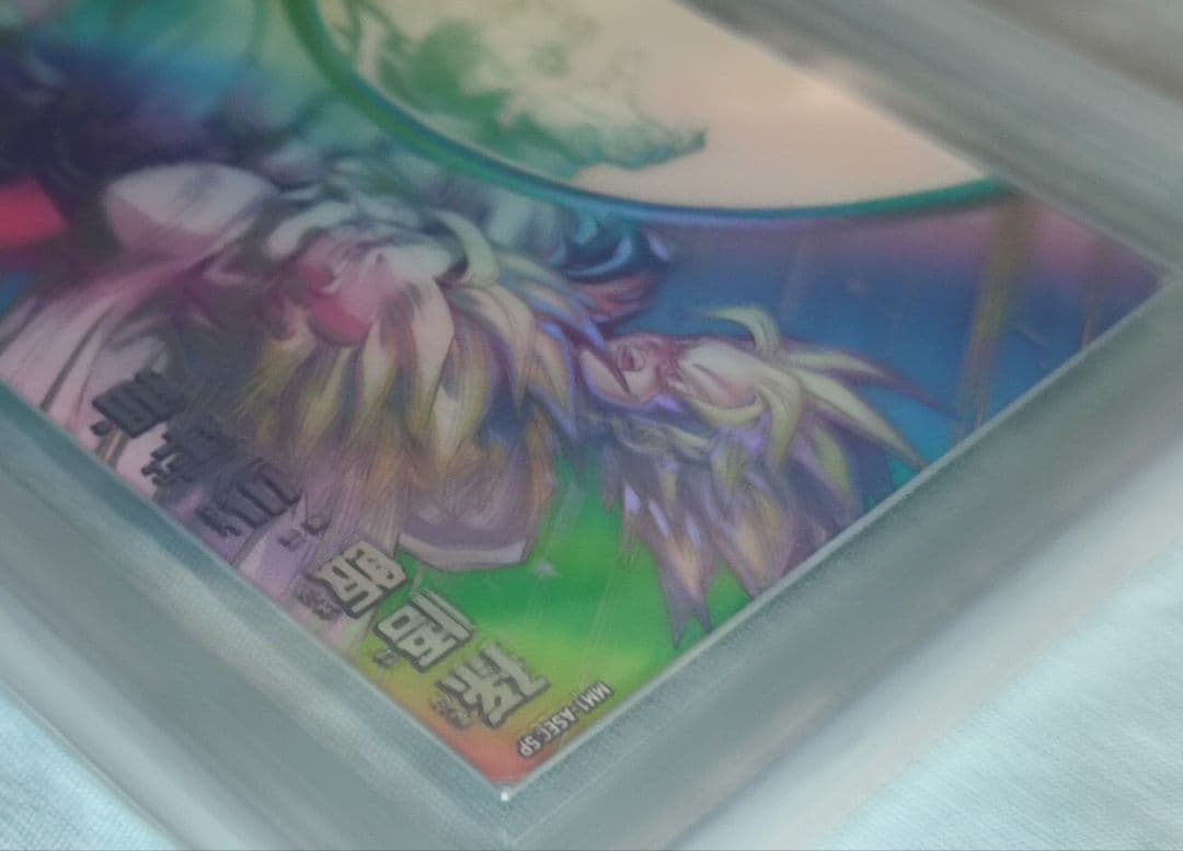 ARS10 SDBH MM1-ASEC SP 孫悟飯:少年期【鑑定書付】