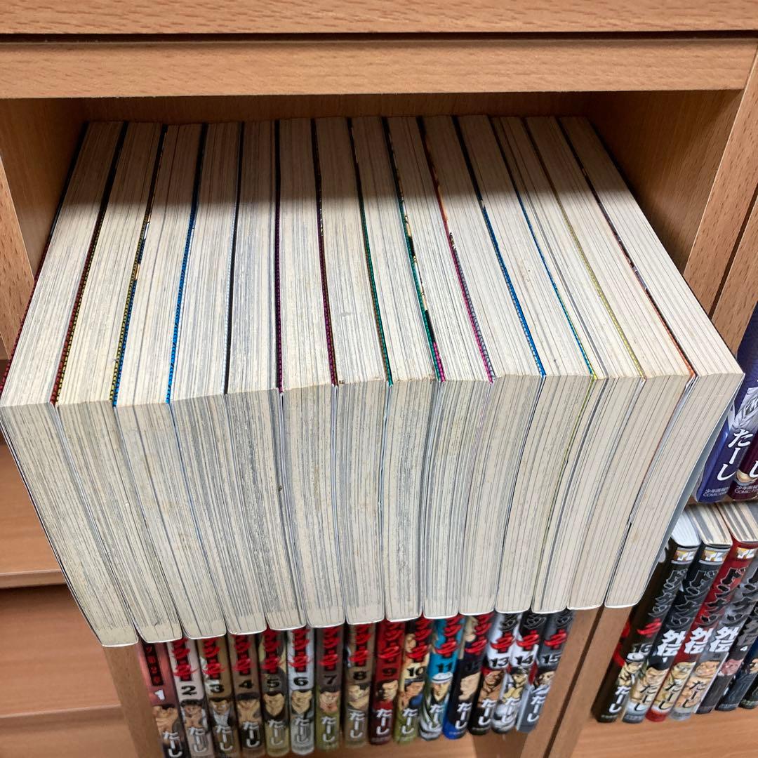 ドンケツ　全巻セット　初版