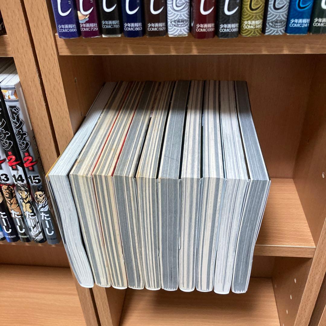 ドンケツ　全巻セット　初版