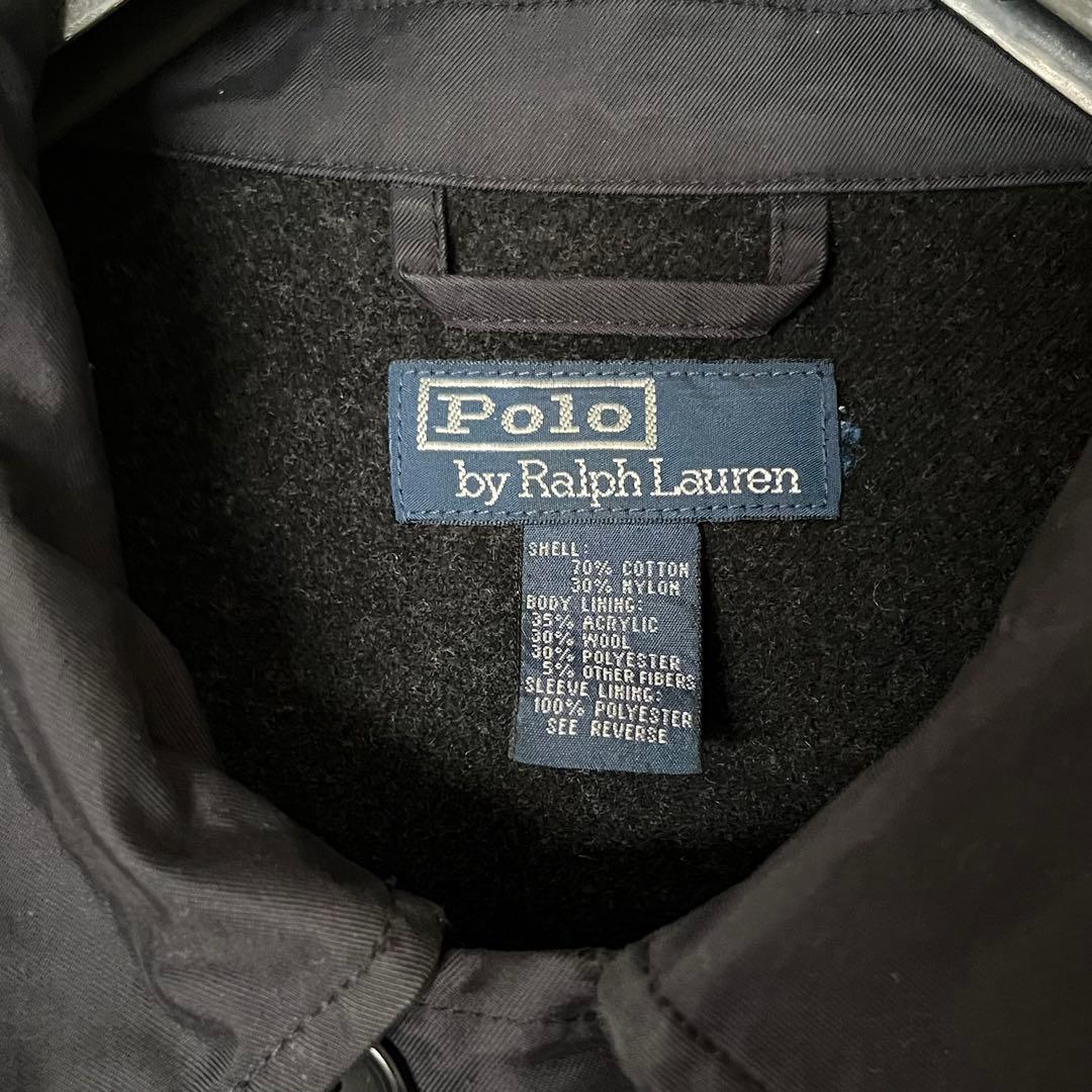 90s Ralph Lauren ハーフコート