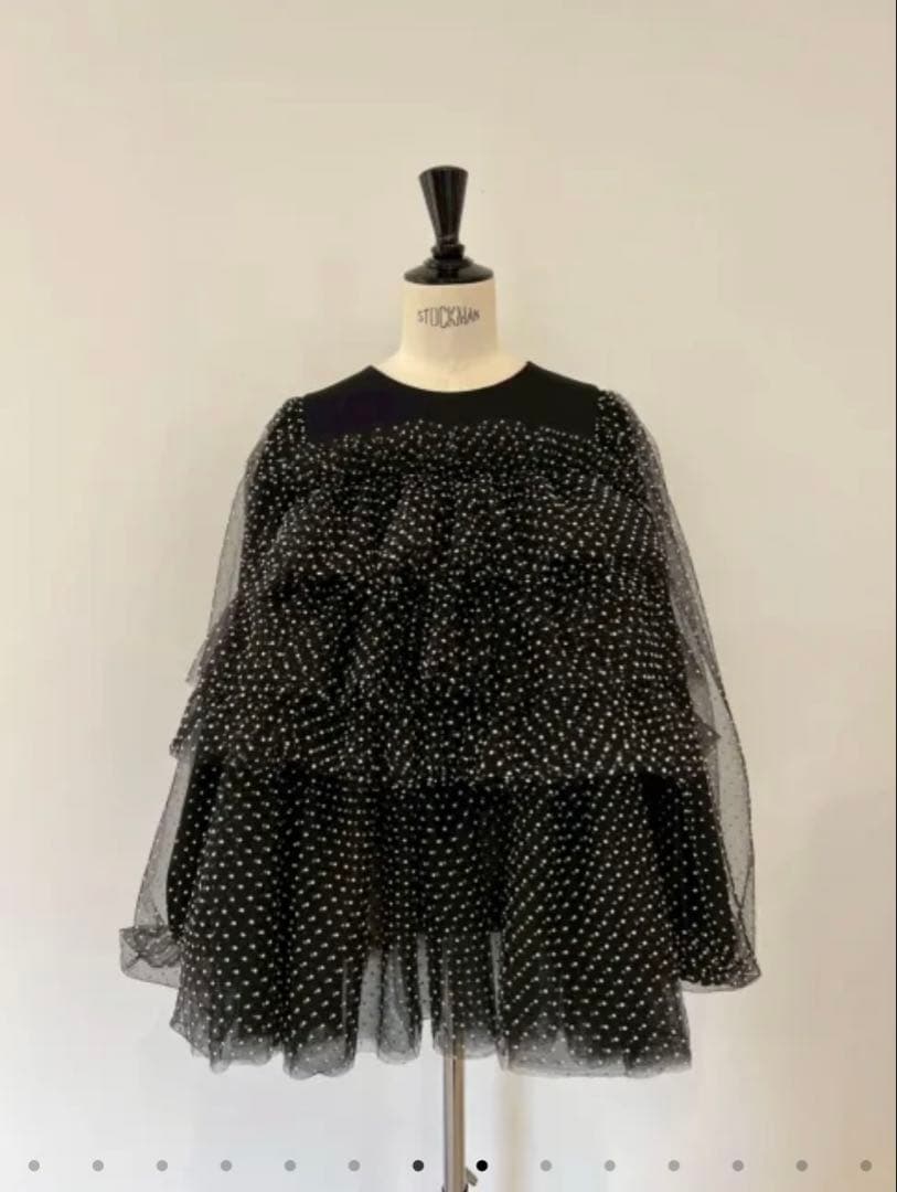 【新品タグ付き】rosymonster  fairy tops