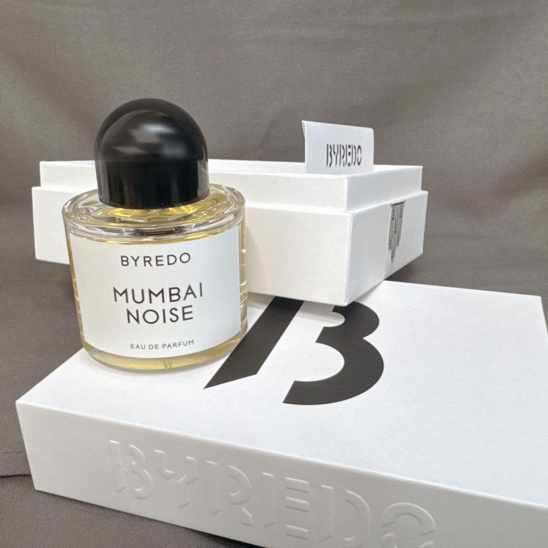 BYREDO バイレード ムンバイノイズ オードパルファム 50ml 香水