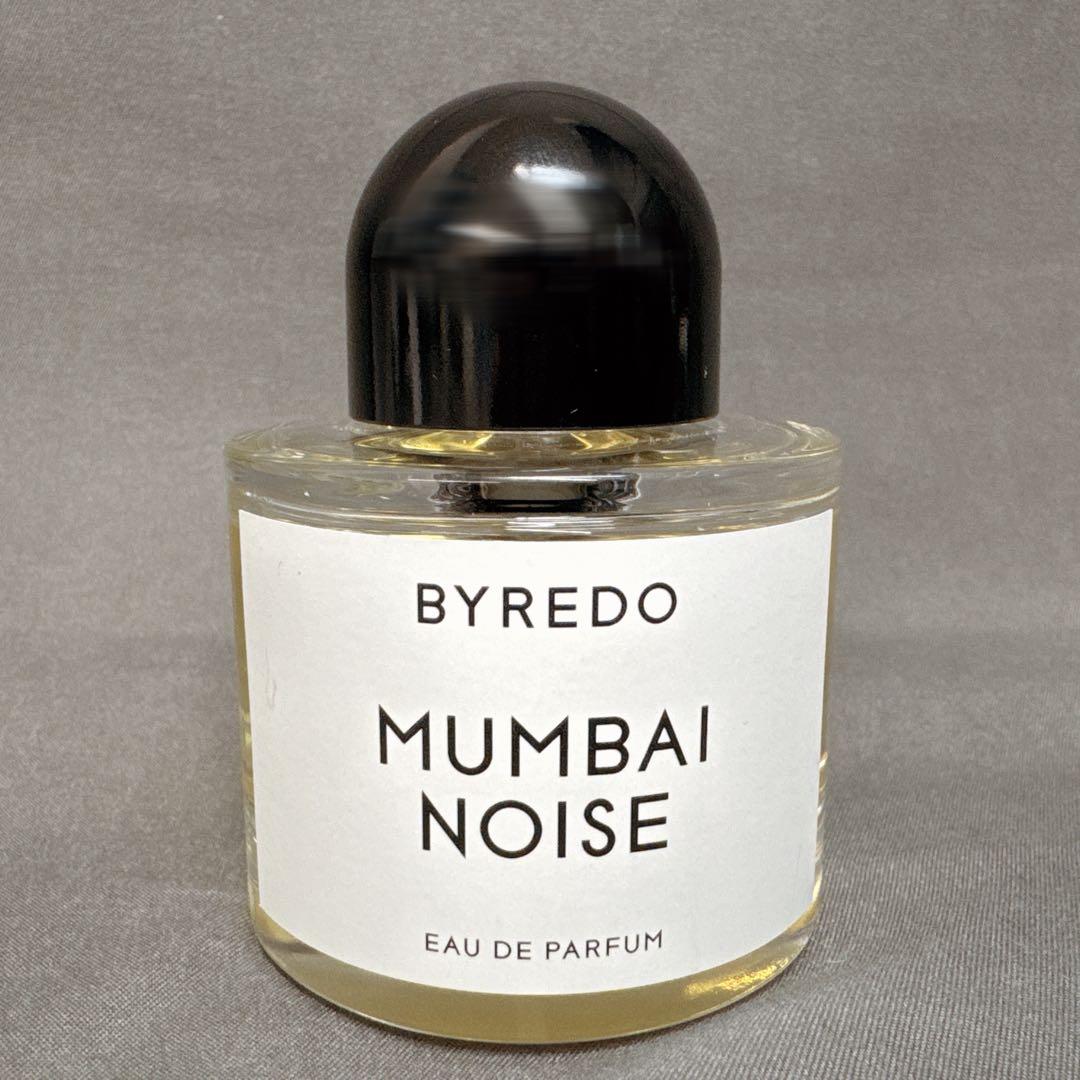 BYREDO バイレード ムンバイノイズ オードパルファム 50ml 香水