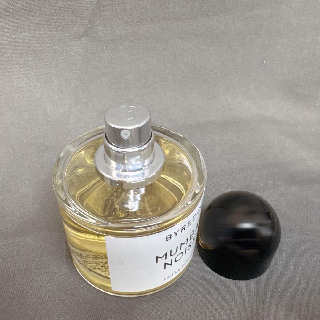 BYREDO バイレード ムンバイノイズ オードパルファム 50ml 香水