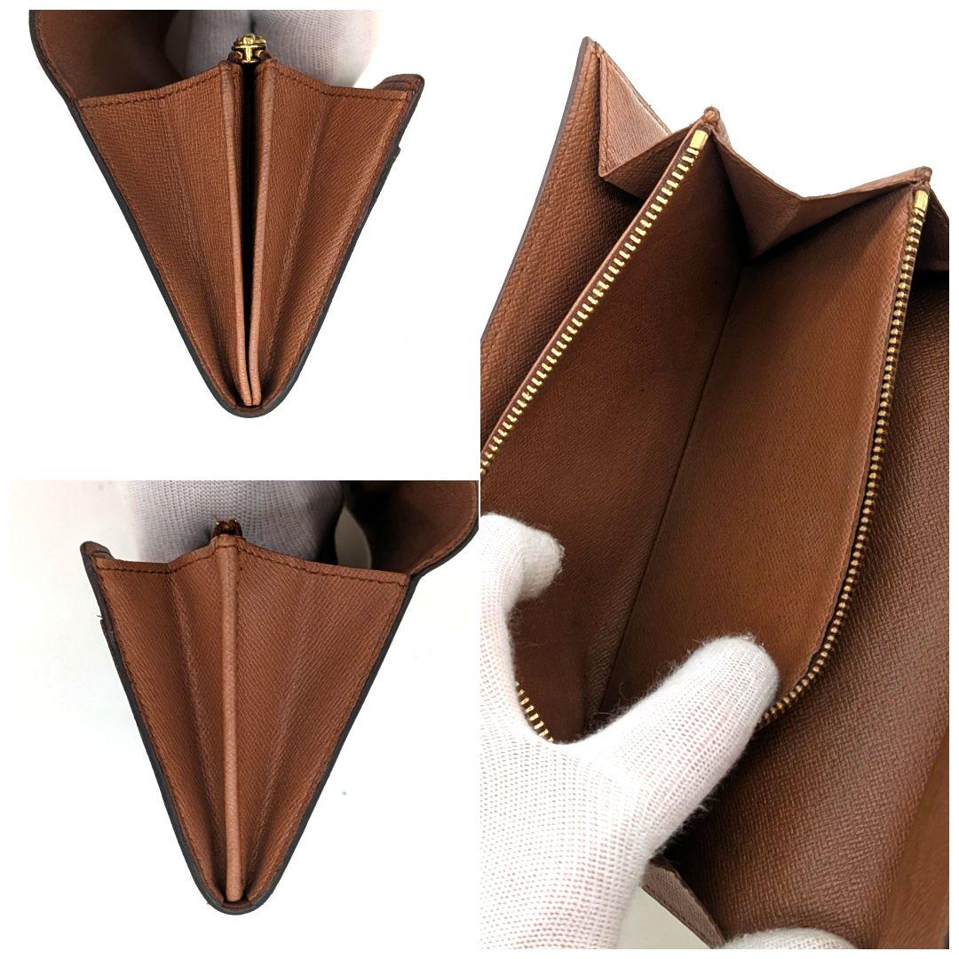 ルイヴィトン モノグラム ポルトフォイユ サラ 長財布 C14