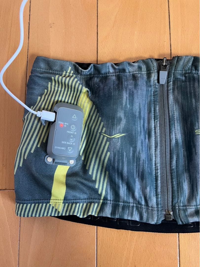 SIXPAD Power Smart Core Band Mサイズ