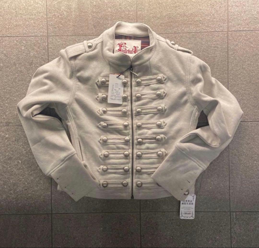 【即日発送可】FayChui ナポレオンジャケット　短丈　archive モード