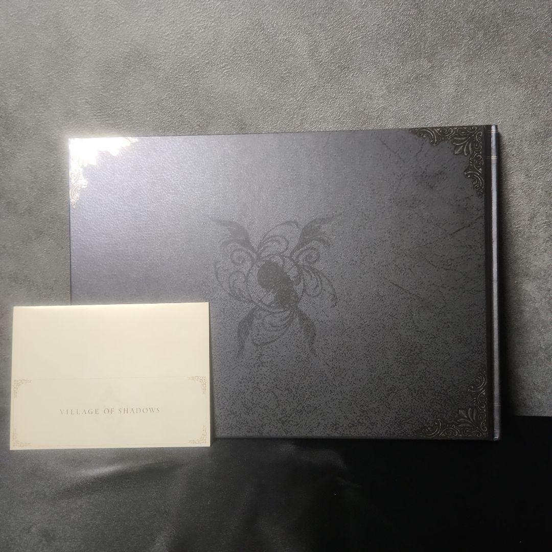 【限定品・即日発送可】Village of Shadows バイオハザード絵本
