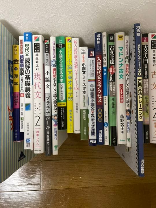 私立難関大学受験参考書(英語 世界史 国語 過去問)