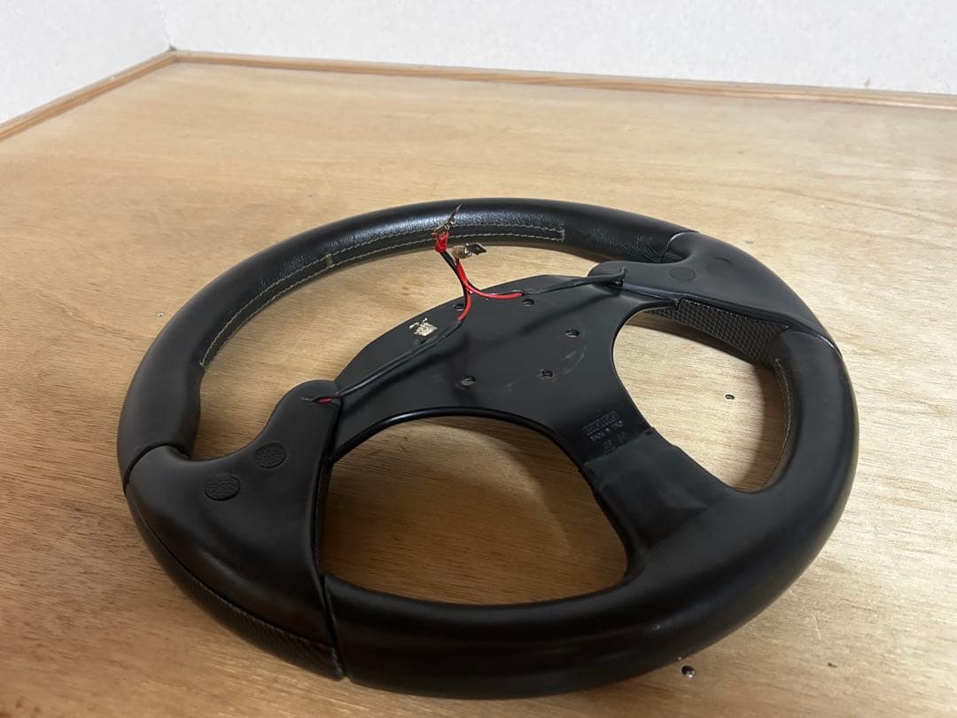 パーツ momo spider f1