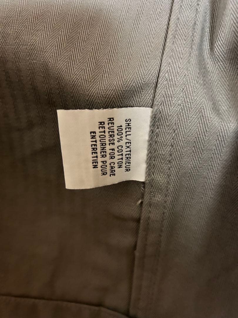 Supreme ミリタリージャケット L カーキ