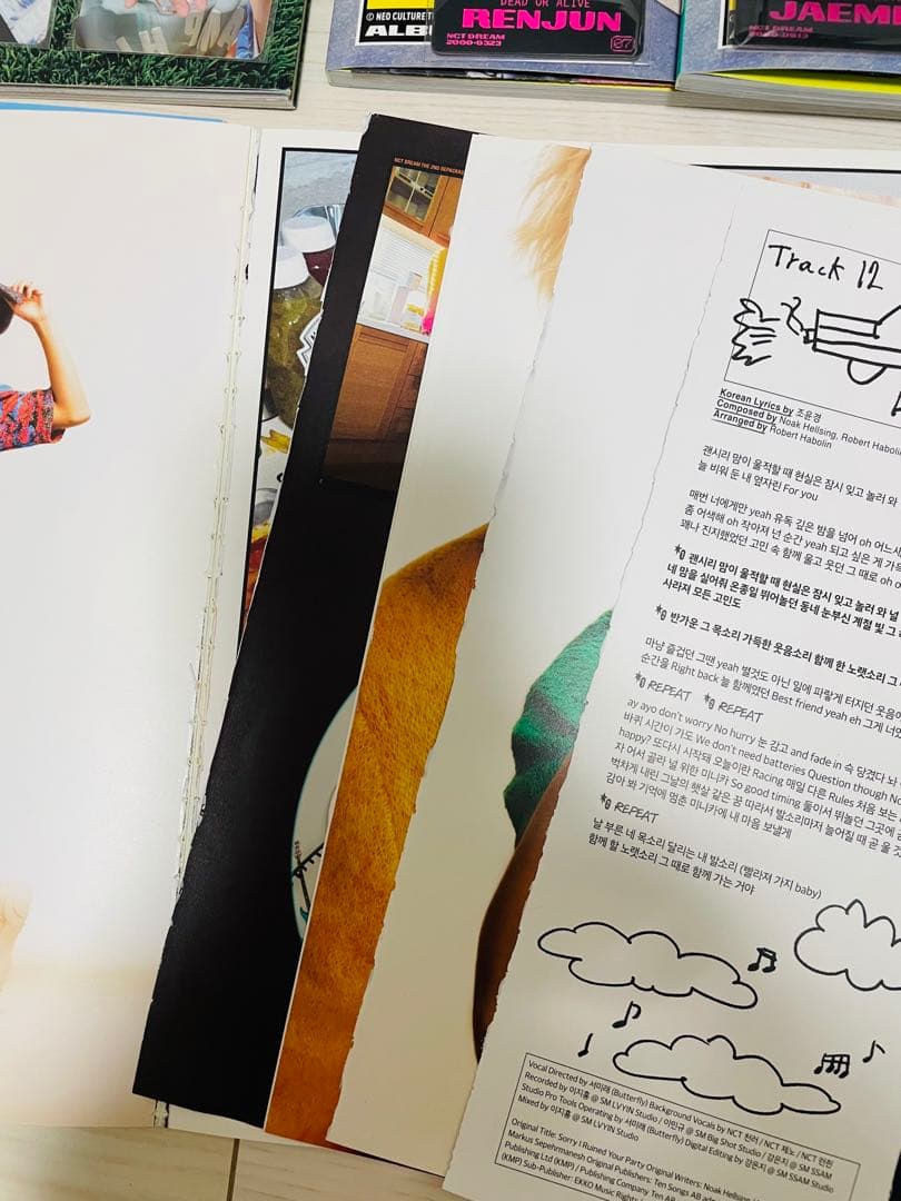 NCTDREAM アルバム まとめ売り