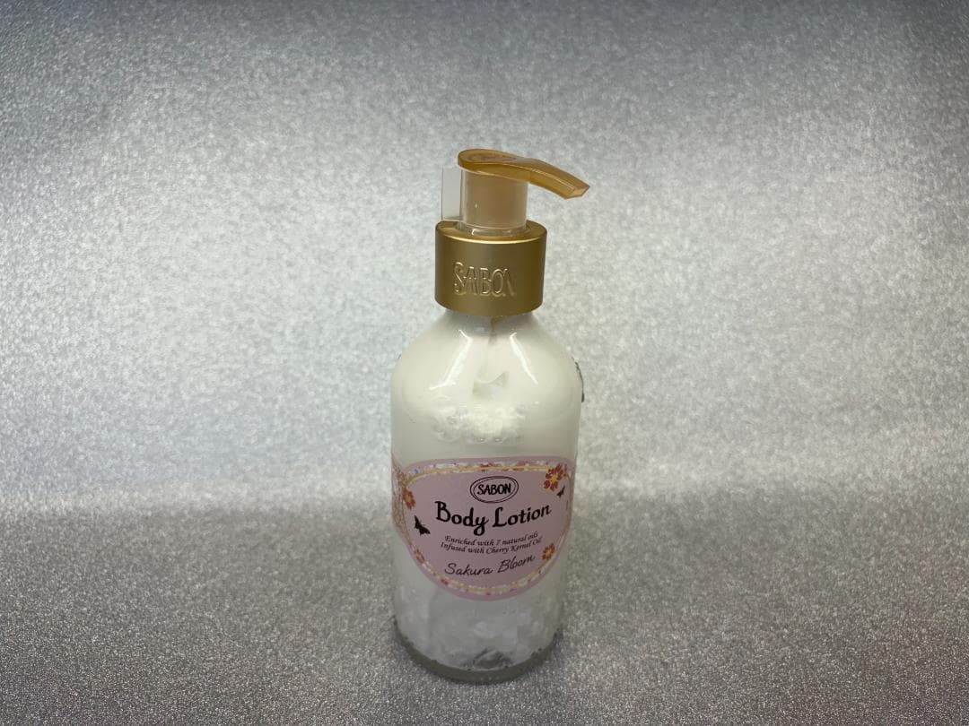 SABON　Sakura　Bloom　ブルーミング　4点セット