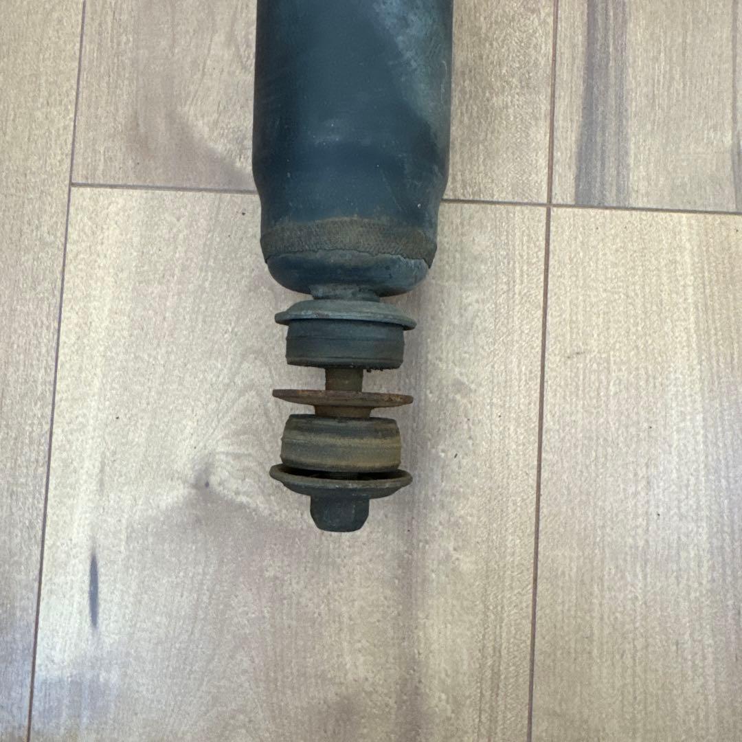 78プラド 純正　ショックアブソーバー　リア②