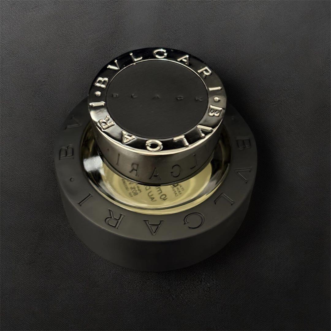 BVLGARI ブルガリ ブラック 40ml 香水