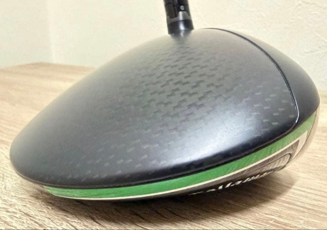 キャロウェイ ドライバー ELYTE MAX FAST 9.5° シャフト付き