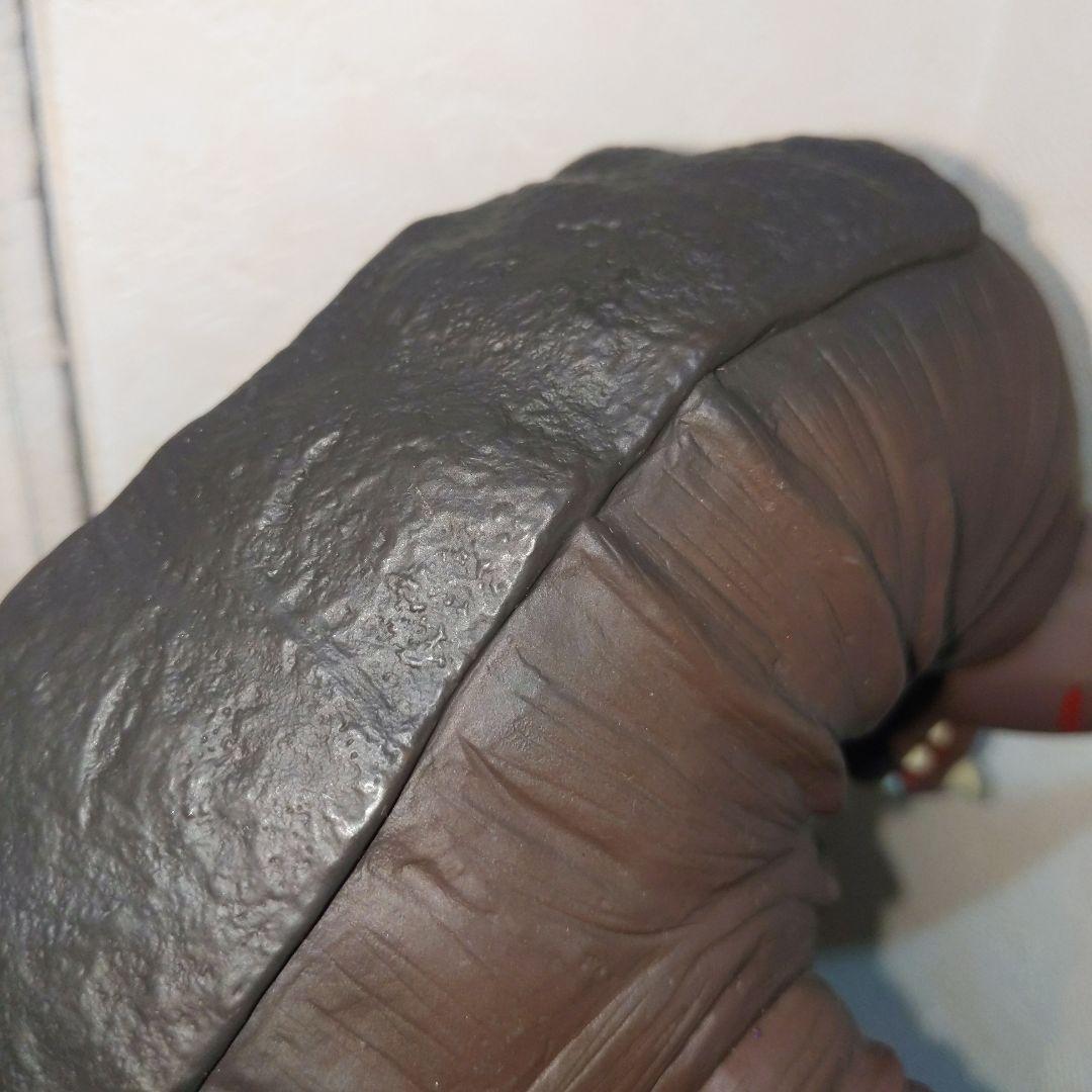 2007バンプレスト 非売品 超特大怪獣ソフビ【ゴモラ】ウルトラ怪獣