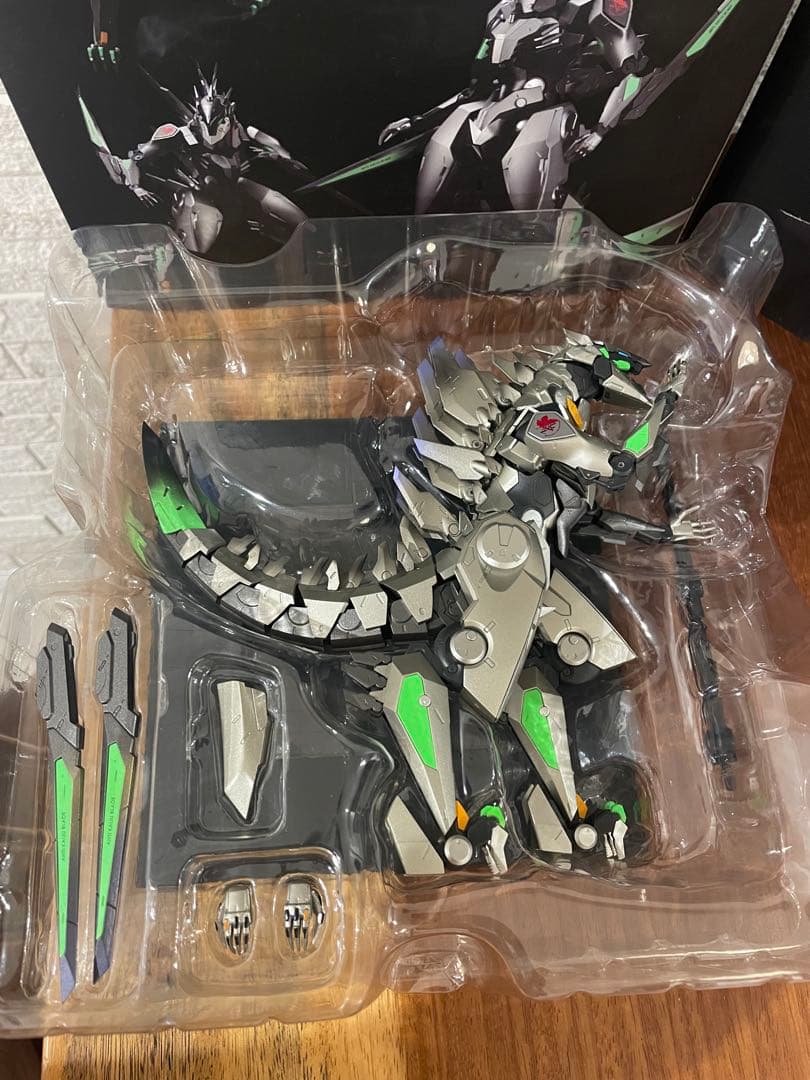 R-16 NERV エヴァンゲリオン フィギュア ゴジラ対エヴァンゲリオン