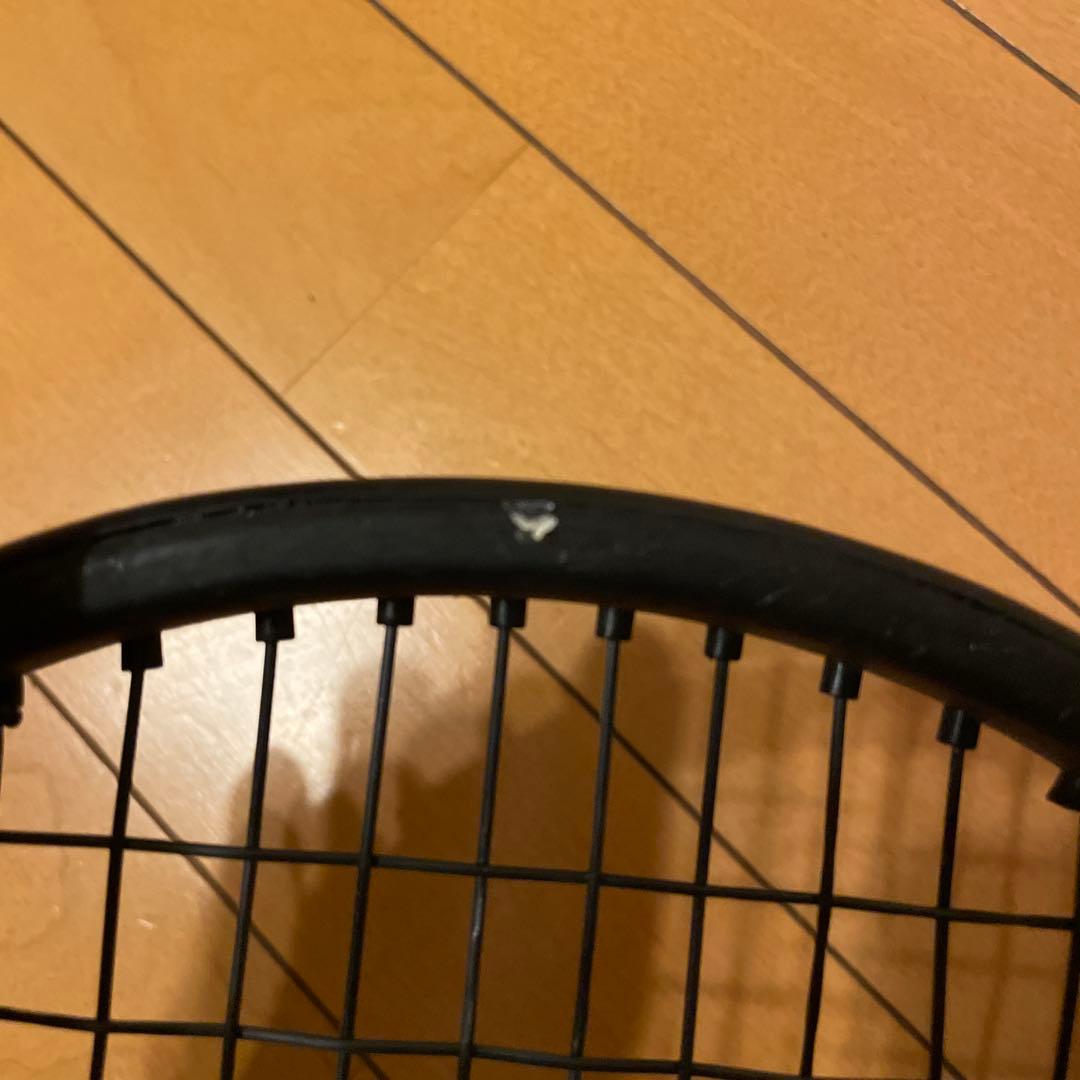 スイス国旗モデル プロスタッフRF97 グリップ3