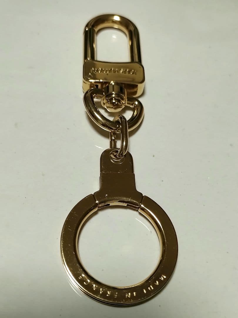 ✨️超美品✨️ルイヴィトン　キーリング　キーリングホルダー