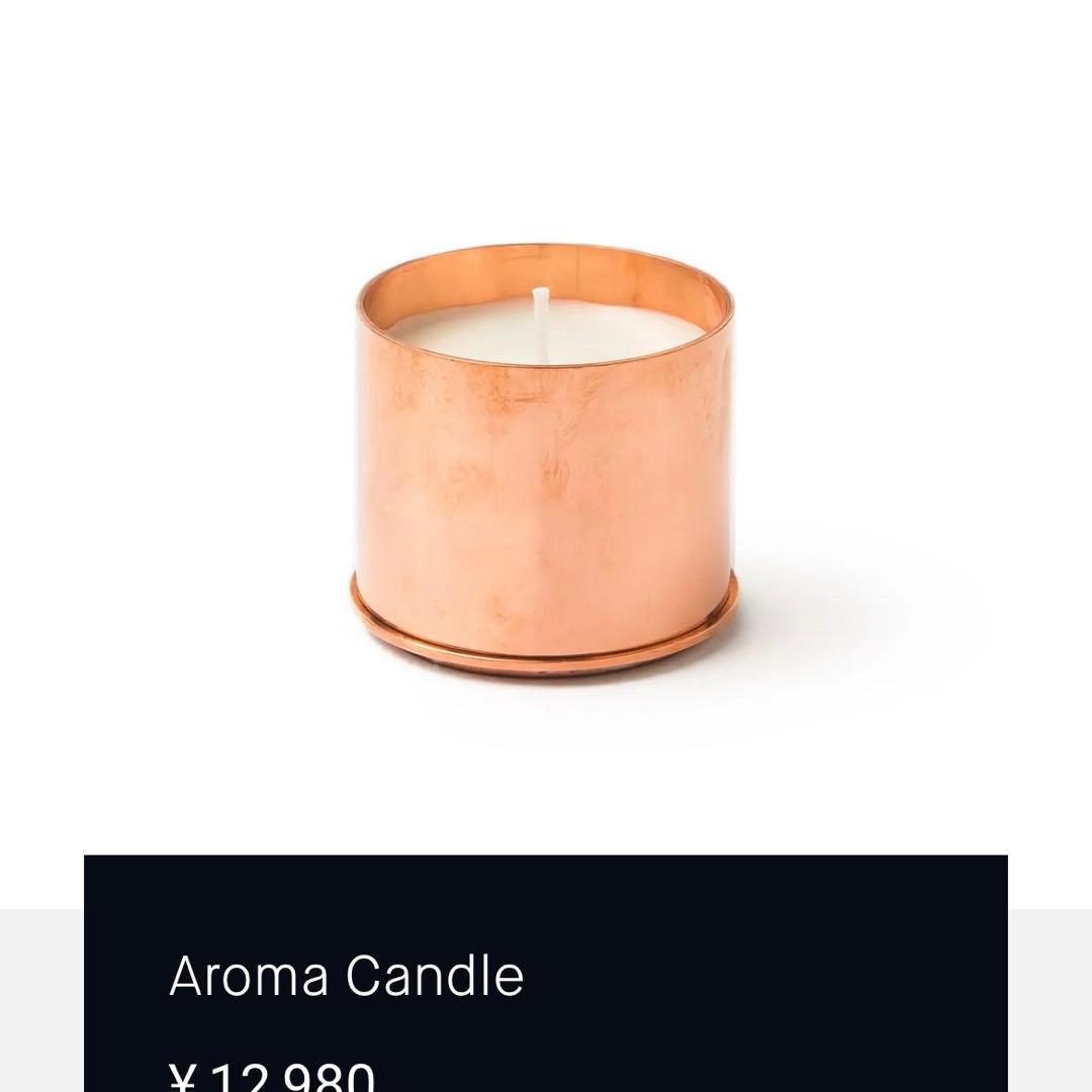 FIL アロマキャンドル　楔　kusabi