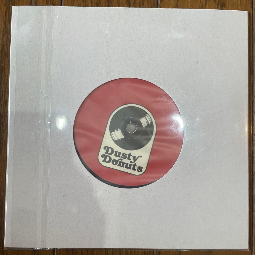 洋楽 CLEAN UP WOMAN JIM SHARP DUSTY DONUTS