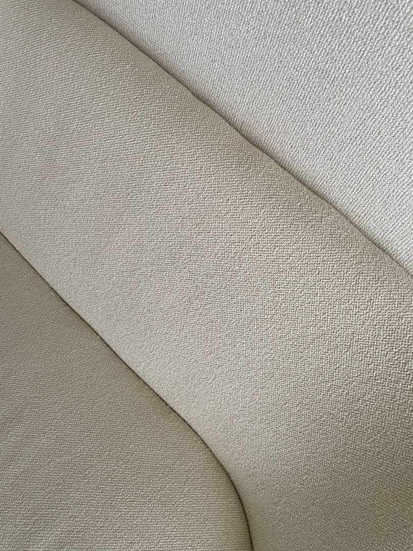 ウニコ　sophie ソフィー　2シーター　ソファ　アイボリー