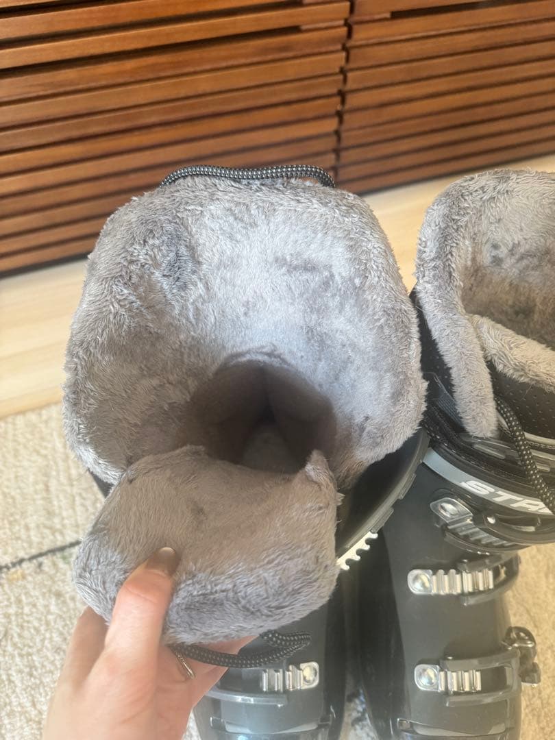 STREULE GARNET 70 スキー靴 26.5cm