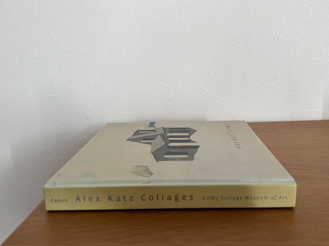 アート・デザイン・音楽 Alex Katz Collages